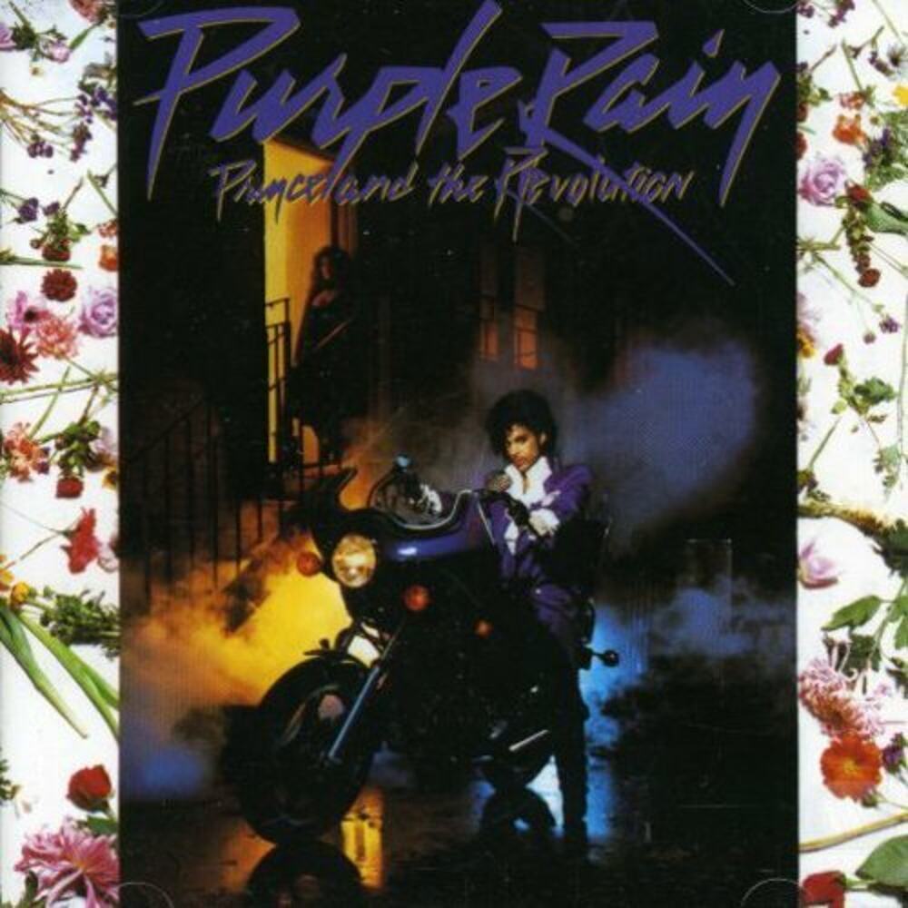 Purple Rain by Prince (CD, 1990)